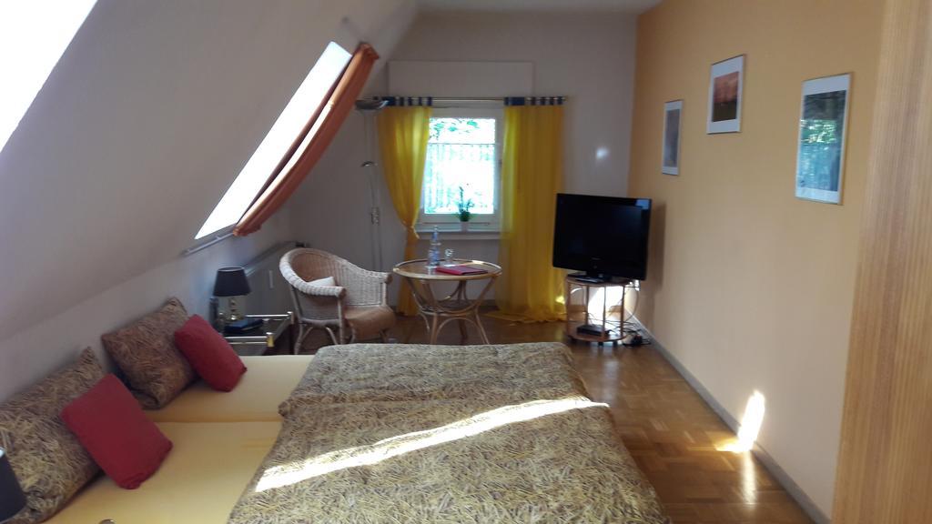 Gasthof Altes Farmhaus Und Apartment Lienen Værelse billede