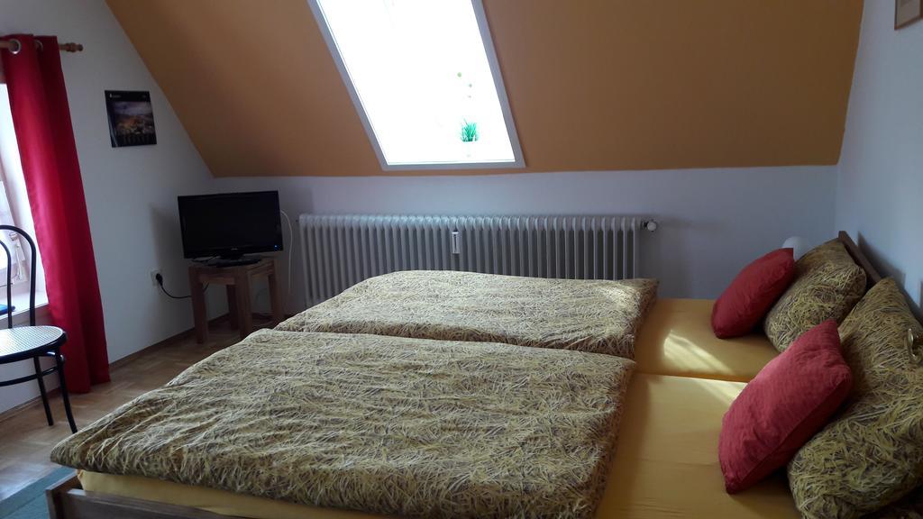 Gasthof Altes Farmhaus Und Apartment Lienen Værelse billede