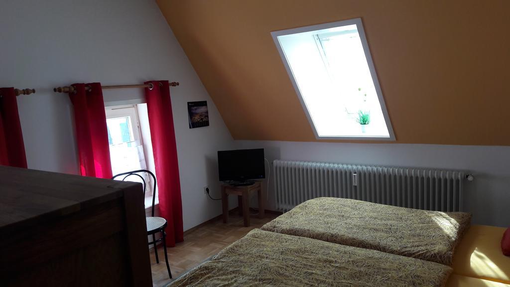 Gasthof Altes Farmhaus Und Apartment Lienen Værelse billede
