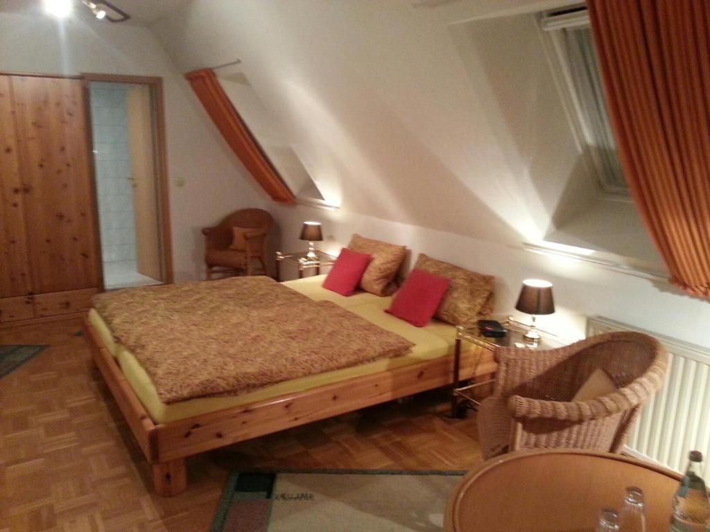 Gasthof Altes Farmhaus Und Apartment Lienen Værelse billede