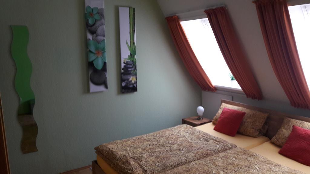 Gasthof Altes Farmhaus Und Apartment Lienen Værelse billede