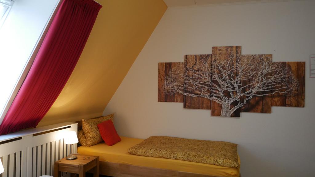 Gasthof Altes Farmhaus Und Apartment Lienen Eksteriør billede