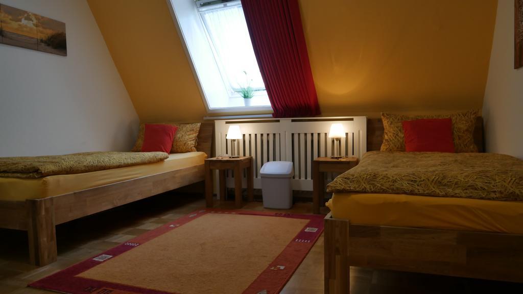 Gasthof Altes Farmhaus Und Apartment Lienen Eksteriør billede
