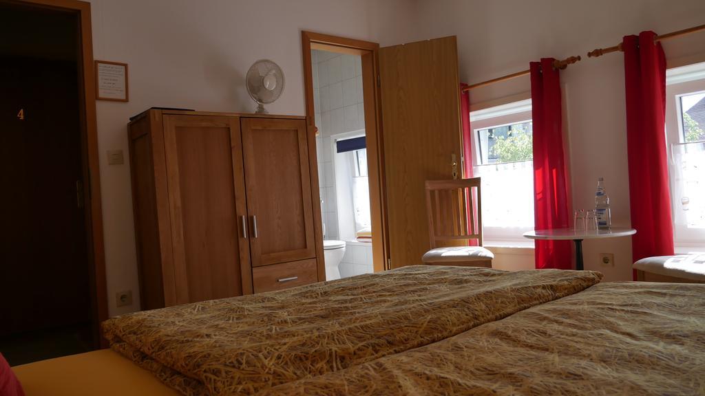 Gasthof Altes Farmhaus Und Apartment Lienen Eksteriør billede
