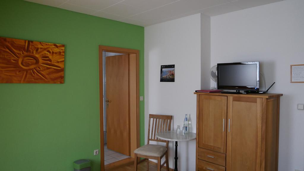 Gasthof Altes Farmhaus Und Apartment Lienen Eksteriør billede