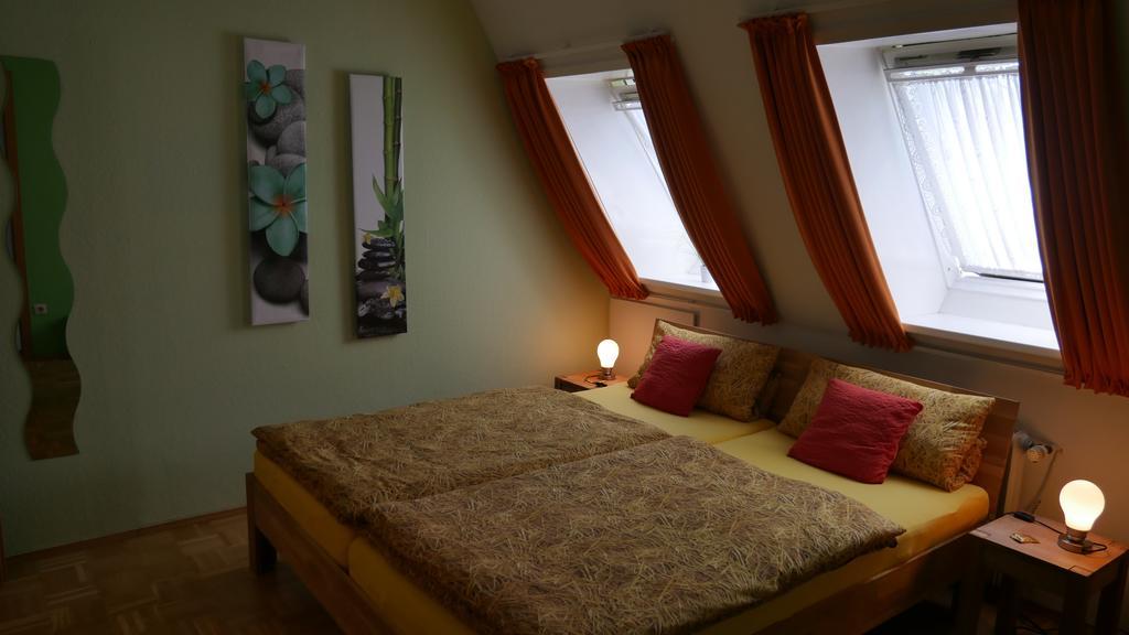 Gasthof Altes Farmhaus Und Apartment Lienen Eksteriør billede