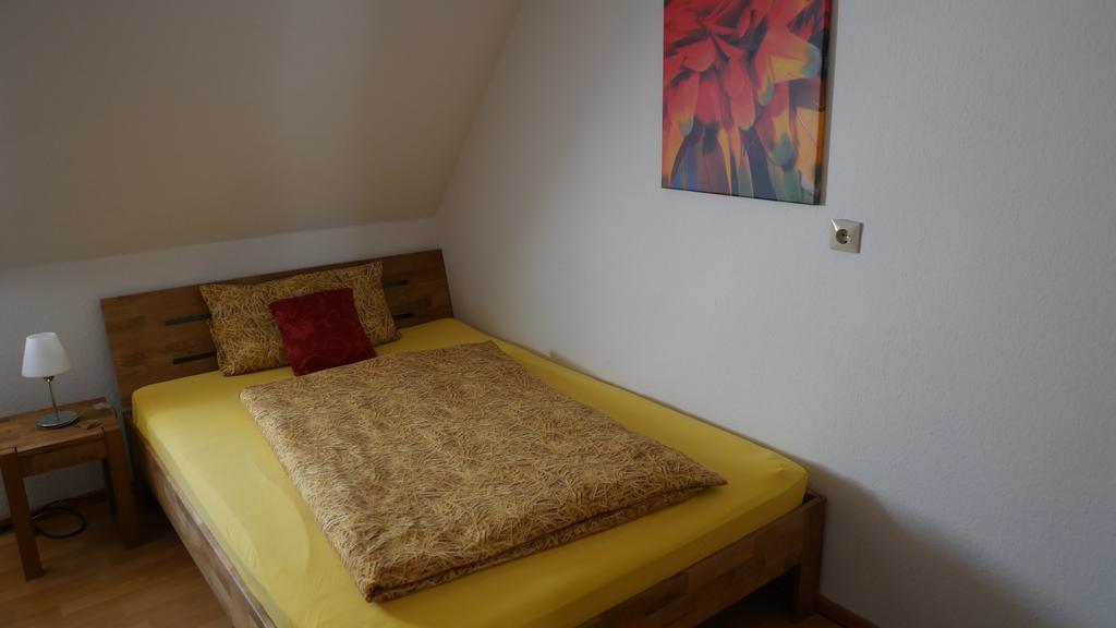 Gasthof Altes Farmhaus Und Apartment Lienen Eksteriør billede