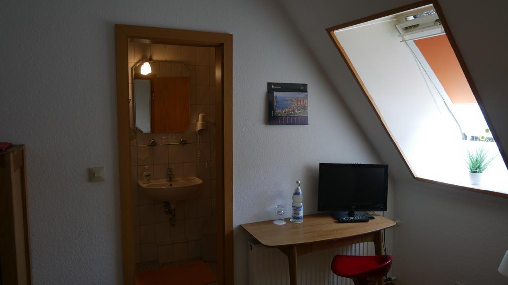 Gasthof Altes Farmhaus Und Apartment Lienen Eksteriør billede