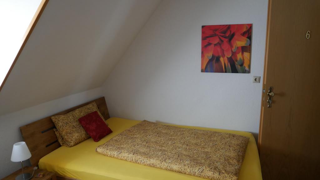 Gasthof Altes Farmhaus Und Apartment Lienen Eksteriør billede