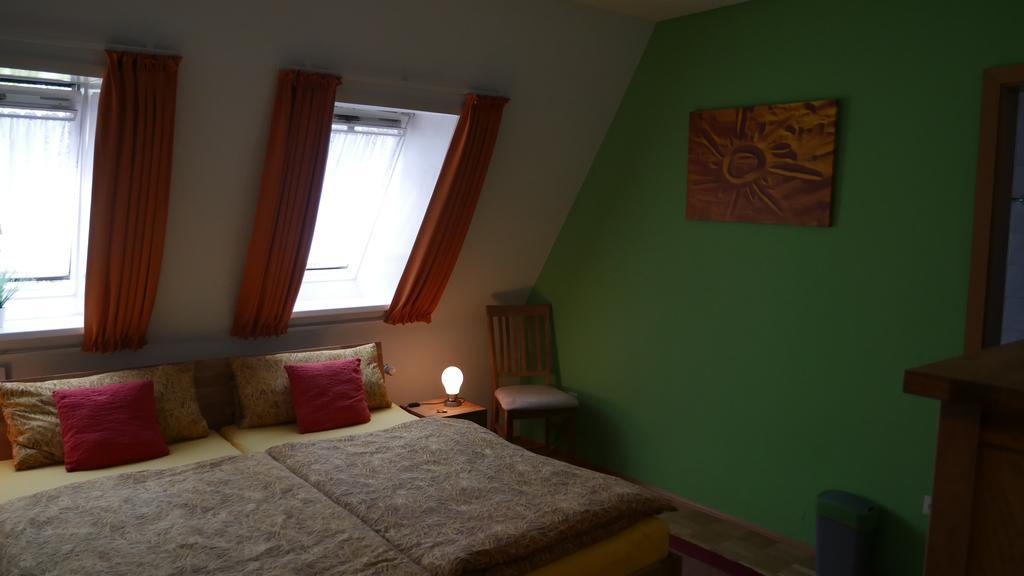 Gasthof Altes Farmhaus Und Apartment Lienen Eksteriør billede