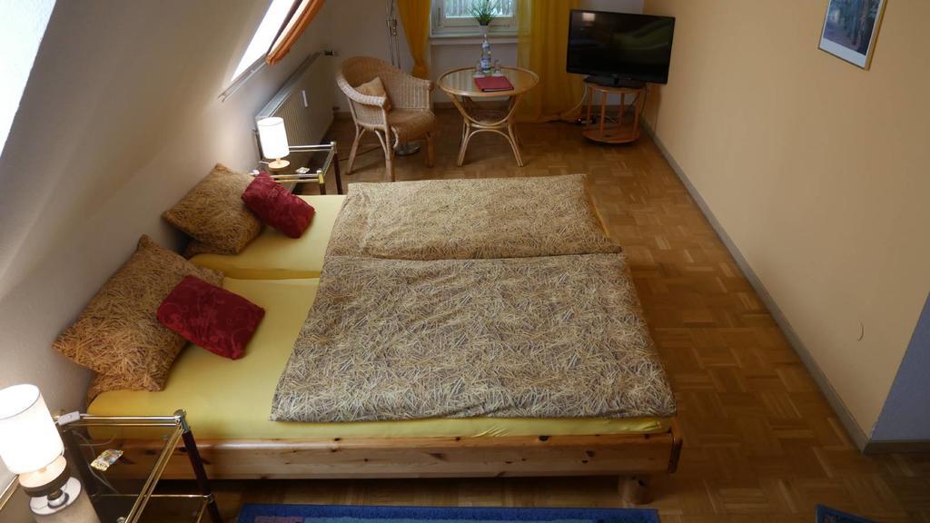 Gasthof Altes Farmhaus Und Apartment Lienen Eksteriør billede