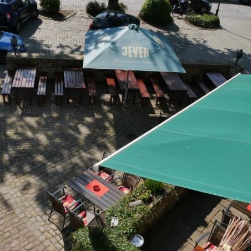 Gasthof Altes Farmhaus Und Apartment Lienen Eksteriør billede